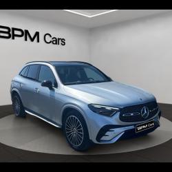 Mercedes GLC 220 d 197ch AMG Line 4Matic 9G-Tronic B&egrave;gles