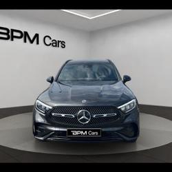 Mercedes GLC 200 d 163ch AMG Line 4Matic 9G-Tronic B&egrave;gles