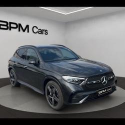 Mercedes GLC 200 d 163ch AMG Line 4Matic 9G-Tronic B&egrave;gles