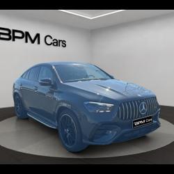 Mercedes GLE 53 AMG HYBRID 449ch+184ch 4Matic+ 9G-Speedshift TCT B&egrave;gles