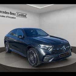 Mercedes GLC 220 d 197ch AMG Line 4Matic 9G-Tronic B&egrave;gles
