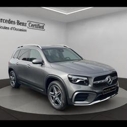 Mercedes GLB 200 d 150ch AMG Line 8G-DCT B&egrave;gles