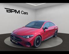 Mercedes CLA