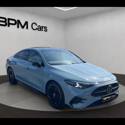 Mercedes CLA 200 163+30ch AMG Line 8G-eDCT B&egrave;gles