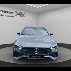 Mercedes CLA 250 e 218ch AMG Line 8G-DCT B&egrave;gles