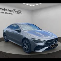 Mercedes CLA 250 e 218ch AMG Line 8G-DCT B&egrave;gles