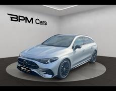 Mercedes CLA