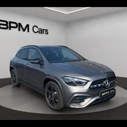 Mercedes GLA 200 163ch Edition 140 7G-DCT B&egrave;gles