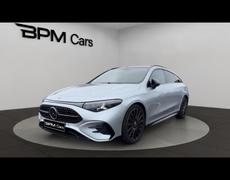 Mercedes CLA