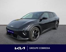 Kia EV4 Yffiniac