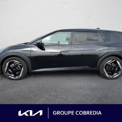Kia EV4 Autonomie Longue 204ch 81,4kWh Earth Yffiniac