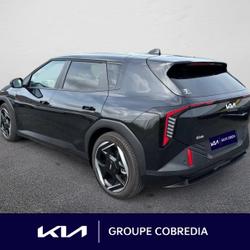 Kia EV4 Autonomie Longue 204ch 81,4kWh Earth Yffiniac