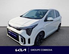Kia Picanto - 1.0 GDi 68ch GT-Line - 17 990 €