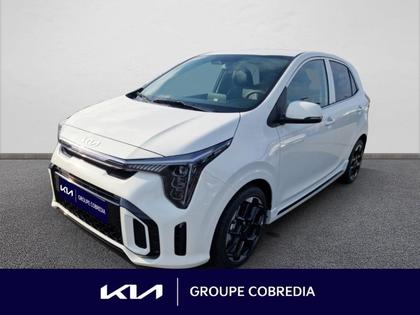Kia Picanto - 1.0 GDi 68ch GT-Line - 17 990 €