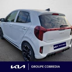 Kia Picanto 1.0 GDi 68ch GT-Line Lannion