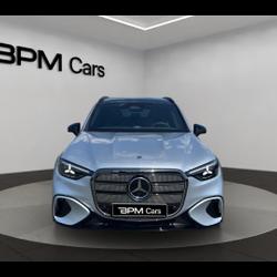 Mercedes GLC 400 EQ 489ch AMG Line 4Matic B&egrave;gles
