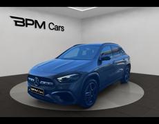Mercedes GLA
