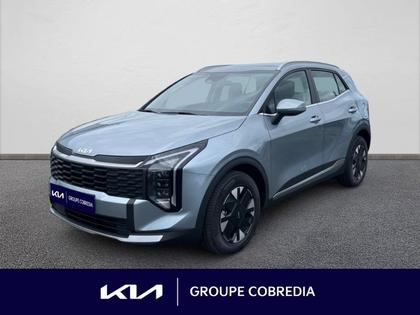 Kia Sportage - 1.6 T-GDi 239ch HEV Active BVA6 - 36 290 €