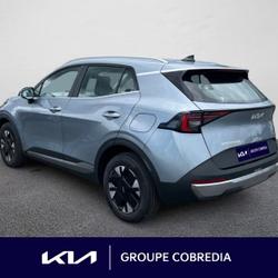 Kia Sportage 1.6 T-GDi 239ch HEV Active BVA6 Yffiniac