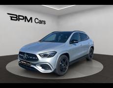 Mercedes GLA