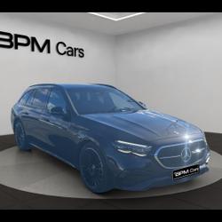 Mercedes Classe E 300 d e Hybrid EQ 197+129ch AMG Line+ 9G-Tronic occasion - B&egrave;gles - photo 3/21