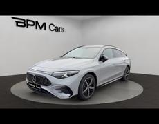 Mercedes CLA