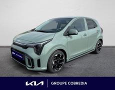 Kia Picanto Yffiniac