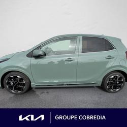 Kia Picanto 1.0 GDi 68ch GT-Line BVMA5 Yffiniac
