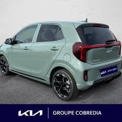 Kia Picanto 1.0 GDi 68ch GT-Line BVMA5 Yffiniac