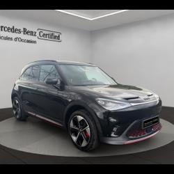 Smart #1 428ch 66kWh Brabus 4x4 occasion - B&egrave;gles - photo 3/50