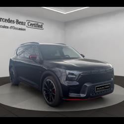 Smart #5 646ch 100kWh Brabus 4x4 occasion - B&egrave;gles - photo 3/33