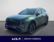 Kia Sportage - 1.6 T-GDi 239ch HEV GT-line BVA6 - 40 490 €
