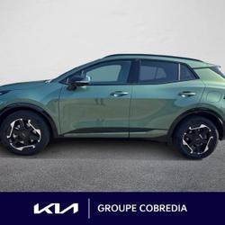 Kia Sportage 1.6 T-GDi 239ch HEV GT-line BVA6 Yffiniac