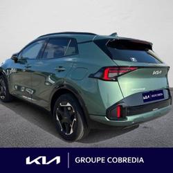 Kia Sportage 1.6 T-GDi 239ch HEV GT-line BVA6 Yffiniac