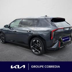 Kia EV4 204ch 81,4kWh GT-Line Lannion