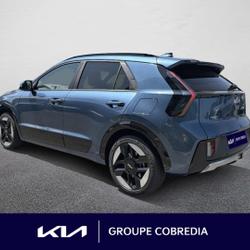Kia Niro 1.6 GDi 138ch HEV Premium DCT6 Lannion