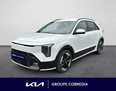 Kia Niro - 1.6 GDi 138ch HEV Premium DCT6 - 36 890 €