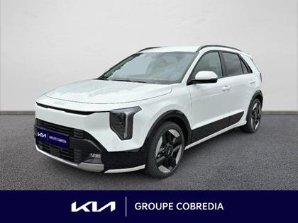Kia Niro - 1.6 GDi 138ch HEV Premium DCT6 - 36 890 €