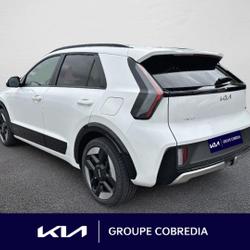 Kia Niro 1.6 GDi 138ch HEV Premium DCT6 Yffiniac