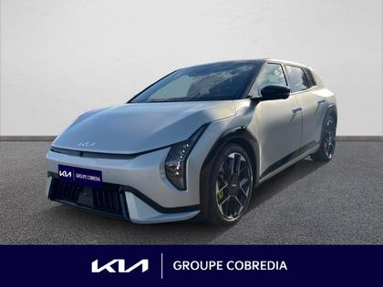 Kia EV4 - 292ch 81,4kWh GT AWD - 50 980 €