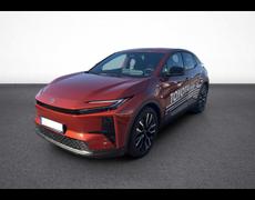 Toyota C-HR Brives-Charensac