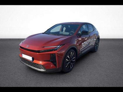 Toyota C-HR - 224ch 77kWh Design Grande Autonomie - 37 690 €