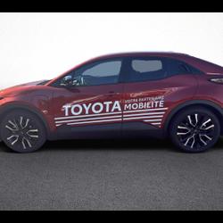 Toyota C-HR 224ch 77kWh Design Grande Autonomie Brives-Charensac