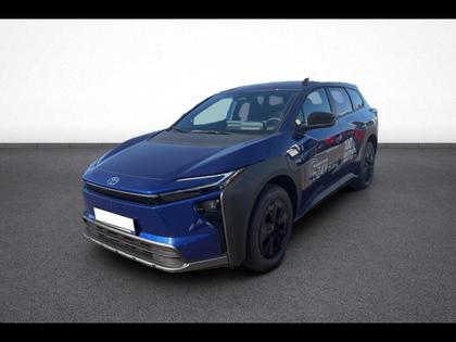 Toyota BZ4X - 224ch 11kW Grande Autonomie Design - 39 890 €