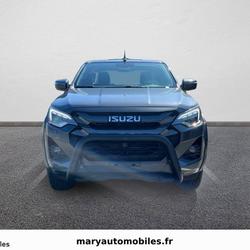 Isuzu DMax D-MAX N60 SPACE CAB 1.9 164 CH 4X4 A/T NITRO SPORT Bi&eacute;ville-Beuville