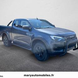 Isuzu DMax D-MAX N60 SPACE CAB 1.9 164 CH 4X4 A/T NITRO SPORT Bi&eacute;ville-Beuville