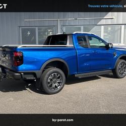 Ford Ranger 2.0 EcoBlue 205ch Stop&Start Super Cab Wildtrak e-4WD BVA10 Limoges