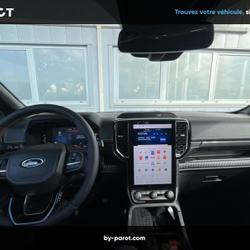 Ford Ranger 2.0 EcoBlue 205ch Stop&Start Super Cab Wildtrak e-4WD BVA10 Limoges