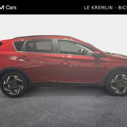 Hyundai Bayon 1.0 T-GDi 100ch Creative DCT-7 Le Kremlin-Bic&ecirc;tre