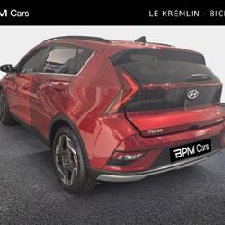 Hyundai Bayon 1.0 T-GDi 100ch Creative DCT-7 Le Kremlin-Bic&ecirc;tre